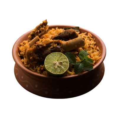 Spcl Mutton Biryani